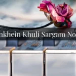 Aankhein Khuli Sargam Notes
