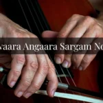 Aawaara Angaara Sargam Notes