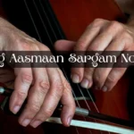 Alag Aasmaan Sargam Notes
