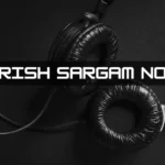 Baarish Sargam Notes