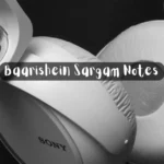 Baarishein Sargam Notes