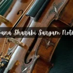 Bana Sharabi Sargam Notes