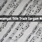 Deewaniyat Title Track Sargam Notes