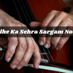 Dulhe Ka Sehra Sargam Notes