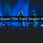 Gehraiyaan Title Track Sargam Notes
