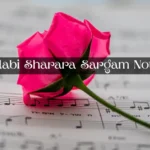 Gulabi Sharara Sargam Notes
