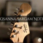 Hosanna Sargam Notes
