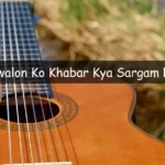 Hoshwalon Ko Khabar Kya Sargam Notes