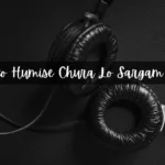 Humko Humise Chura Lo Sargam Notes