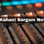Ik Kahani Sargam Notes