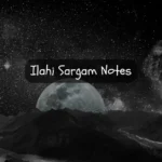 Ilahi Sargam Notes