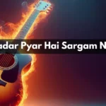 Is Kadar Pyar Hai Sargam Notes