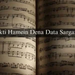 Itni Shakti Hamein Dena Data Sargam Notes