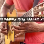 Kabhi Yaadon Mein Sargam Notes