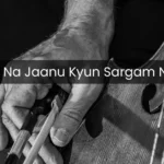 Main Na Jaanu Kyun Sargam Notes