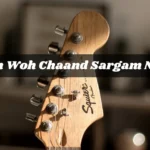 Main Woh Chaand Sargam Notes