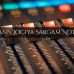 Mann Jogiya Sargam Notes
