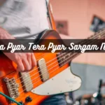 Mera Pyar Tera Pyar Sargam Notes
