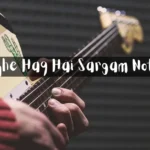 Mujhe Haq Hai Sargam Notes