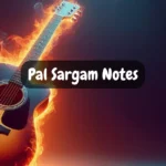 Pal Sargam Notes
