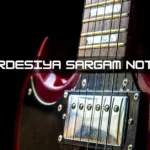 Pardesiya Sargam Notes