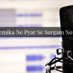 Premika Ne Pyar Se Sargam Notes