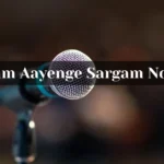 Raam Aayenge Sargam Notes