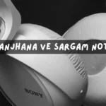 Raanjhana Ve Sargam Notes