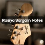 Rasiya Sargam Notes