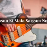 Sanson Ki Mala Sargam Notes