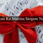 Sawan Ka Mahina Sargam Notes