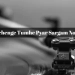Sochenge Tumhe Pyar Sargam Notes