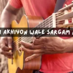 Surili Akhiyon Wale Sargam Notes