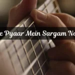 Tere Pyaar Mein Sargam Notes