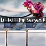 Tu Kitni Achhi Hai Sargam Notes