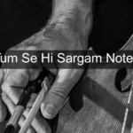 Tum Se Hi Sargam Notes