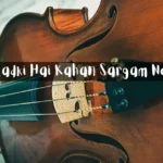 Wo Ladki Hai Kahan Sargam Notes