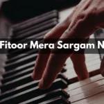 Yeh Fitoor Mera Sargam Notes