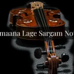 Zamaana Lage Sargam Notes